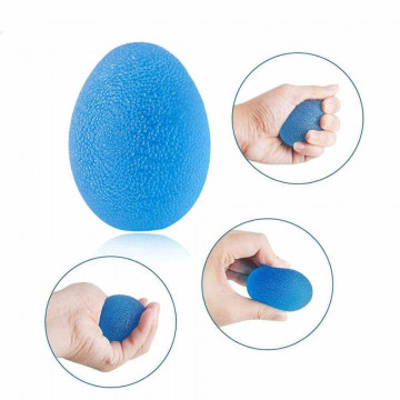 Silicone Egg Fitness Hand...